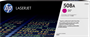 Картридж HP CF363A (№508A) Magenta 232326