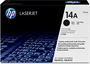 Картридж HP CF214A (№14A) Black 232348
