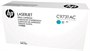 Картридж HP C9731AC (№645A) Cyan 232433