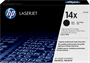 Картридж HP CF214X (№14X) Black 232483