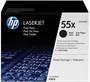 Картридж HP CE255XD (№55X) Black 232536