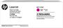 Картридж HP W2123XC (№212X) Magenta 232545