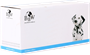 Тонер Black&White HCOL-027C-10K Cyan 232555