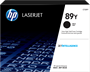 Картридж HP CF289Y (№89Y) Black 232561
