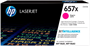 Картридж HP CF473X (№657X) Magenta 232672