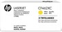 Картридж HP CF462XC (№656X) Yellow 232682