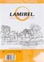 Плёнка для ламинирования Fellowes LA-7865501 Lamirel 233120