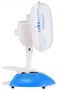 Настольный вентилятор CENTEK CT-5003 White/Blue 200001