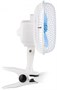 Настольный вентилятор CENTEK CT-5003 White/Blue 200001