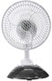 Настольный вентилятор CENTEK CT-5003 White/Grey 200002