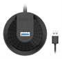 USB-концентратор A4Tech HUB-30 Black 233232
