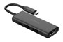 USB-концентратор A4Tech DST-40C Grey 233234