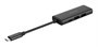 USB-концентратор A4Tech DST-40C Grey 233234