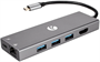 USB-концентратор A4Tech DST-40C Grey 233234