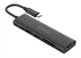 USB-концентратор A4Tech DST-60C Grey 233235