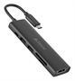 USB-концентратор A4Tech DST-60C Grey 233235