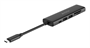 USB-концентратор A4Tech DST-60C Grey 233235
