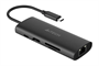 USB-концентратор A4Tech DST-80C Grey 233236