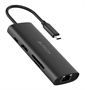 USB-концентратор A4Tech DST-80C Grey 233236
