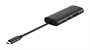 USB-концентратор A4Tech DST-80C Grey 233236