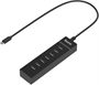 USB-концентратор A4Tech DST-80C Grey 233236