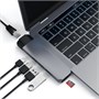 USB-концентратор Satechi ST-TCPHEM 233273