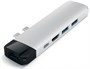 USB-концентратор Satechi ST-TCPHES 233274