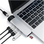 USB-концентратор Satechi ST-TCPHES 233274