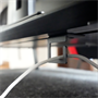 Держатель для кабелей GEEK NOOK Cable Manager Mini Black (202404213) 233344