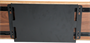 Органайзер аксессуаров GEEK NOOK Bracket Shelf Black (202404214) 233349