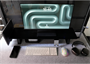 Подставка для монитора GEEK NOOK Focus Station Black (202404205) 233350