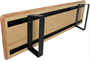 Подставка для монитора GEEK NOOK Focus Station Oak (2024042003) 233351