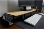 Подставка для монитора GEEK NOOK Focus Station Oak (2024042003) 233351