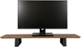 Подставка для монитора GEEK NOOK Focus Station Walnut (202404201) 233352