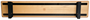 Подставка для монитора GEEK NOOK Focus Station Oak (2024042004) 233354