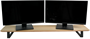 Подставка для монитора GEEK NOOK Focus Station Oak (2024042004) 233354