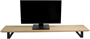 Подставка для монитора GEEK NOOK Focus Station Oak (2024042004) 233354