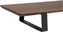 Подставка для монитора GEEK NOOK Focus Station Walnut (202404202) 233355