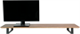 Подставка для монитора GEEK NOOK Focus Station Walnut (202404202) 233355