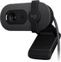 Веб-камера Logitech BRIO 95/105 Graphite (960-001592/1583) 233500