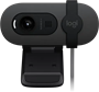 Веб-камера Logitech BRIO 95/105 Graphite (960-001592/1583) 233500