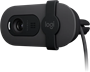 Веб-камера Logitech BRIO 95/105 Graphite (960-001592/1583) 233500