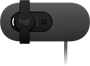 Веб-камера Logitech BRIO 95/105 Graphite (960-001592/1583) 233500