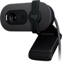 Веб-камера Logitech BRIO 90 Graphite (960-001581) 233501