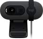 Веб-камера Logitech BRIO 90 Graphite (960-001581) 233501