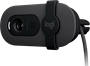 Веб-камера Logitech BRIO 90 Graphite (960-001581) 233501
