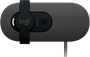 Веб-камера Logitech BRIO 90 Graphite (960-001581) 233501