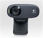 Веб-камера Logitech WebCam C310 HD (960-000638/960-001065/960-001000) 233502