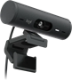 Веб-камера Logitech BRIO 500 Graphite (960-001422/1423/1424/1412) 233511