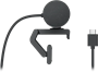 Веб-камера Logitech BRIO 500 Graphite (960-001422/1423/1424/1412) 233511